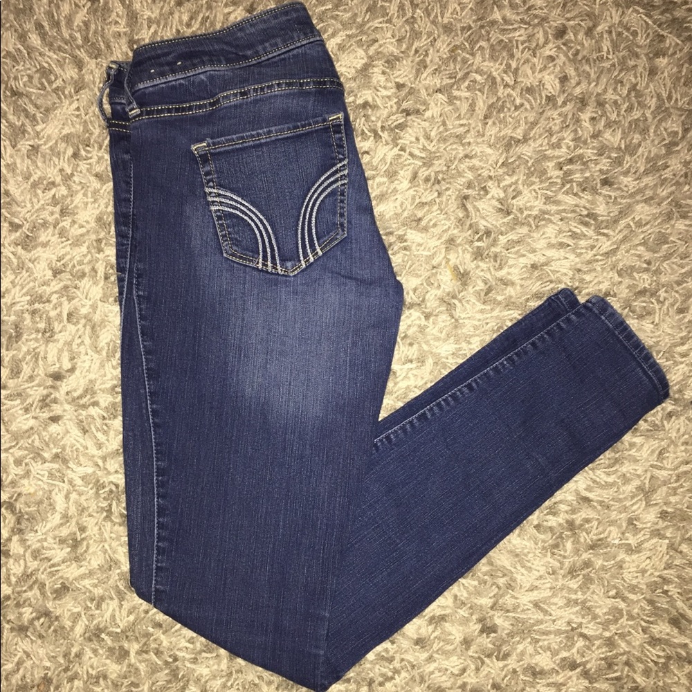 Hollister skinny jeans